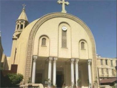 الكنيسة المرقسية بالاسكندرية