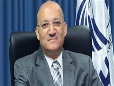 رشدي زكريا رئيس مجلس إدارة الشركة القابضة مصر للطيران