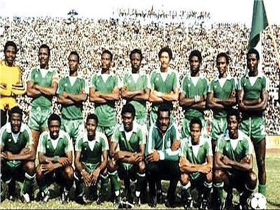 منتخب نيجيريا بلقب كأس الأمم الإفريقية 1980