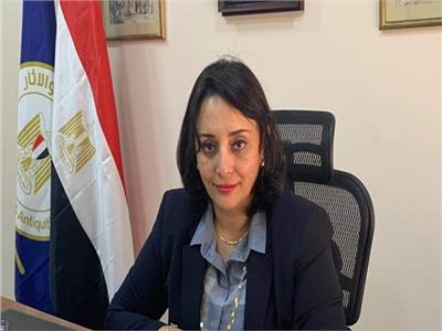 الدكتورة غادة شلبي ، نائب وزير السياحة والاثار لشؤون السياحة