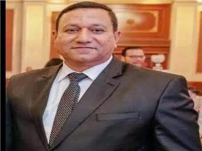 اللواء حسن محمود مدير امن سوهاج
