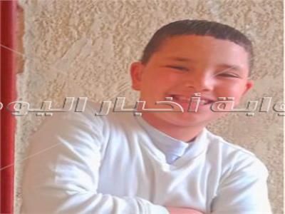 طفل الإسكندرية - ضحية الصعق بمركز شباب الدخيلة 