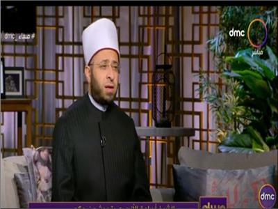  الشيخ أسامة الأزهري مستشار رئيس الجمهورية للشؤون الدينية