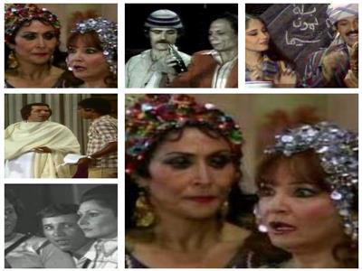 أشهر خمس مسرحيات مصرية