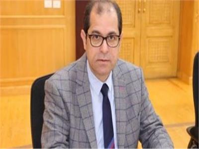 الدكتور يوسف عامر رئيس لجنة الشئون الدينية والأوقاف بمجلس الشيوخ