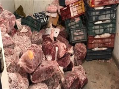 اللحوم الفاسدة - أرشيفية