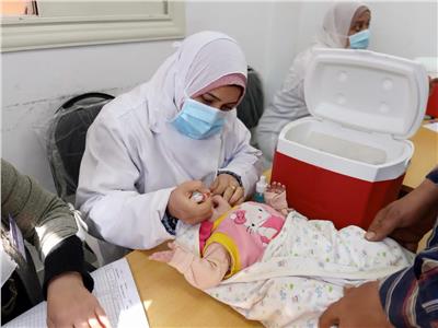تطعيم ضد مرض شلل الأطفال