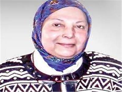 د. فرحة الشناوي أثناء حوارها لـ«بوابة أخبار اليوم»