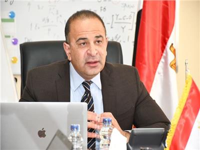 الدكتور أحمد كمالي  نائب وزير التخطيط والتنمية الاقتصادية