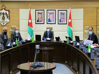 اجتماع مجلس الوزراء الأردني