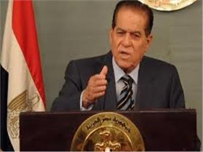 كمال الجنزوري رئيس وزراء مصر الأسبق