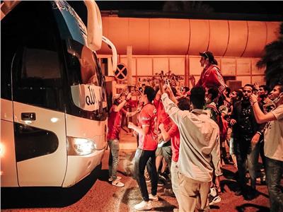 جماهير الأهلى 
