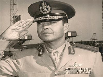الفريق سعد الدين الشاذلي رئيس أركان حرب القوات المسلحة المصرية 