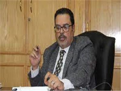 الدكتور محمد الشربيني، نائب رئيس الجامعة لشئون التعليم والطلاب