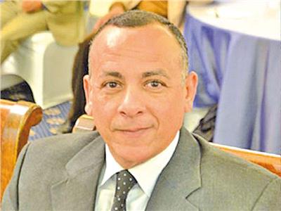 مصطفى وزيري، الأمين العام للمجلس الأعلى للأثار