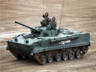 مركبة قتال طراز BMP-3 