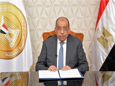 اللواء محمود شعراوي وزير التنمية