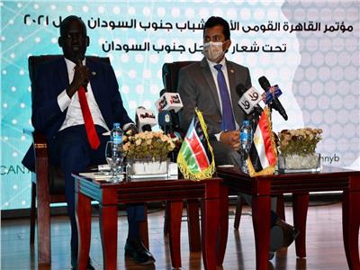 برتوكول تعاون بين مصر وجنوب السودان