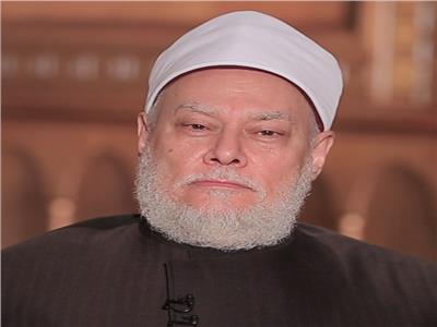 الدكتور علي جمعة، مفتي الجمهورية السابق وعضو كبار هيئة العلماء
