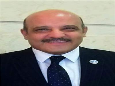  الدكتور أيمن محمود عثمان القائم بأعمال رئيس جامعة اسوان