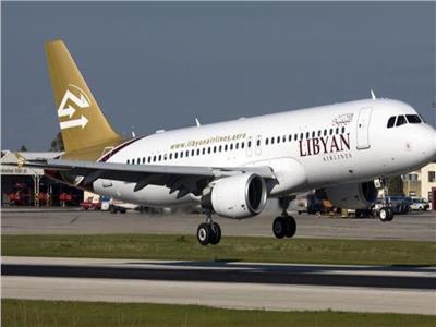 الطيران الليبي - أرشيفية