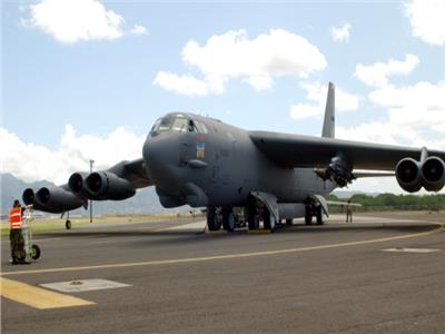  القاذفة «B-52»