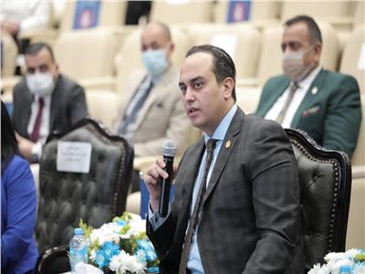 أحمد السبكي رئيس مجلس إدارة الهيئة العامة للرعاية الصحية