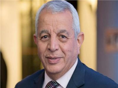 عبدالوهاب غنيم  نائب رئيس الإتحاد العربى للإقتصاد الرقمى
