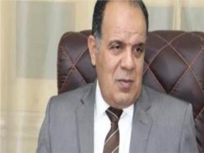 النائب احمد مهنى وكيل لجنه القوى العامله بمجلس النواب