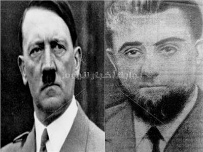 هتلر وابنه