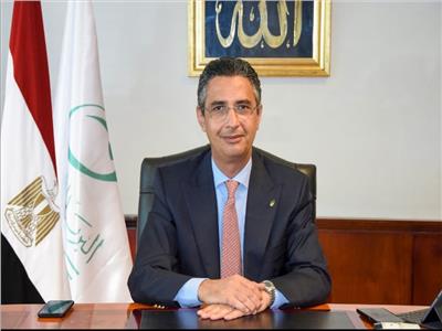 الدكتور شريف فاروق رئيس مجلس ادارة البريد المصري