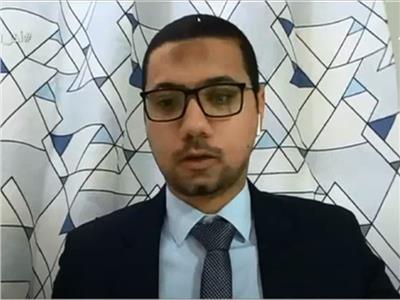 أحمد فاروق الباحث في الشؤون الإيرانية