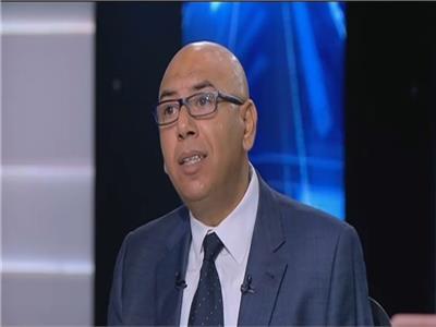 العميد خالد عكاشة مدير المركز المصري للفكر والدراسات الاستراتجية