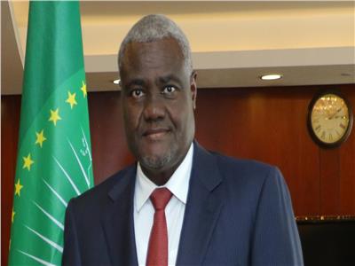  رئيس مفوضية الاتحاد الإفريقي، موسى فقي محمد