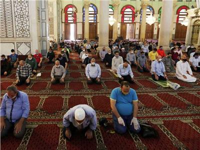 عودة صلاة التراويح للمساجد