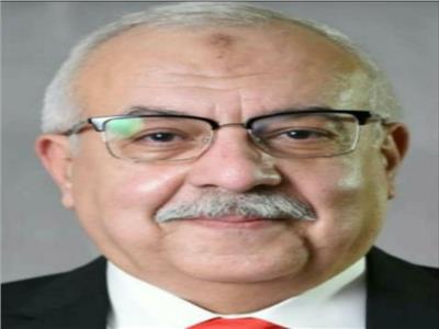 اللواء المهندس نير حمدي أحمد نائب رئيس الهيئة العامة للابنية التعليمية 