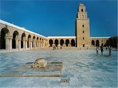 مسجد «عقبة بن نافع»