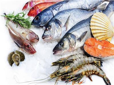  أسعار الأسماك في سوق العبور