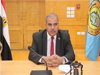 الدكتور محمد المحرصاوي  رئيس جامعة الأزهر