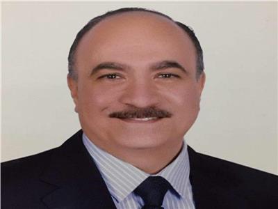 المتحدث الرسمي باسم هيئة الدواء المصرية د.محمود يس