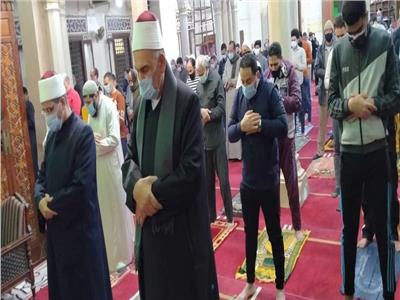 الشيخ زكريا الخطيب وكيل وزارة الاوقاف بمحافظة المنوفية
