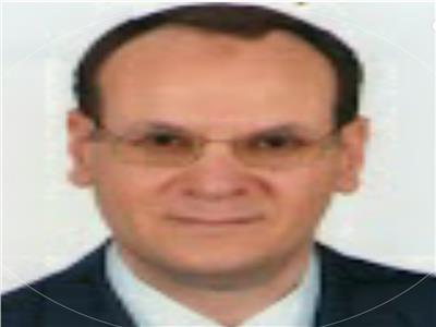 مصطفى أبو المكارم-  الرئيس الجديد لهيئة السكة الحديد