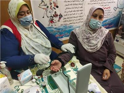 مبادرة رئيس الجمهورية لدعم صحة المرأة المصرية