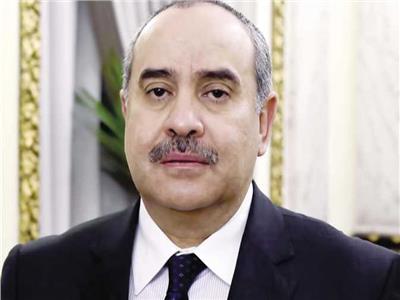 محمد منار عنبه  وزير الطيران المدني