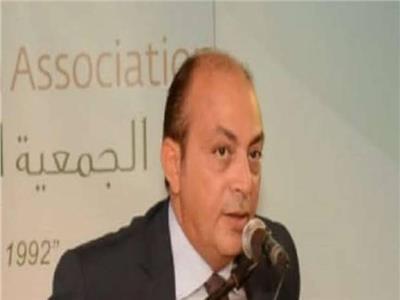 عمرو فايد المدير التنفيذي للجمعية المصرية لرجال الاعمال