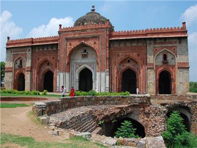 مسجد بابري في الهند