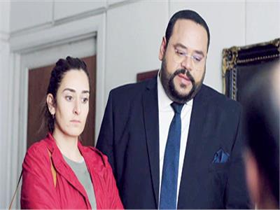  محمد ممدوح وأمينة خليل فى «خللى بالك من زيزى»