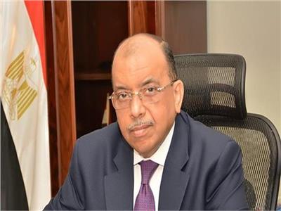 اللواء محمود شعراوى، وزير التنمية المحلية 