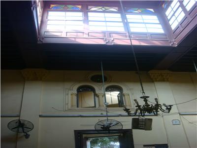 مسجد الغمراوي.. تحفة نادرة في قلب بني سويف
