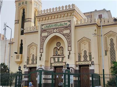 مسجد التوبة بدمنهور
